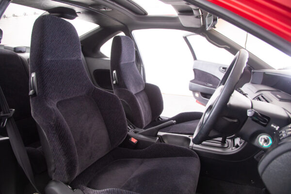 プレリュード 2.2Si VTEC 4WS