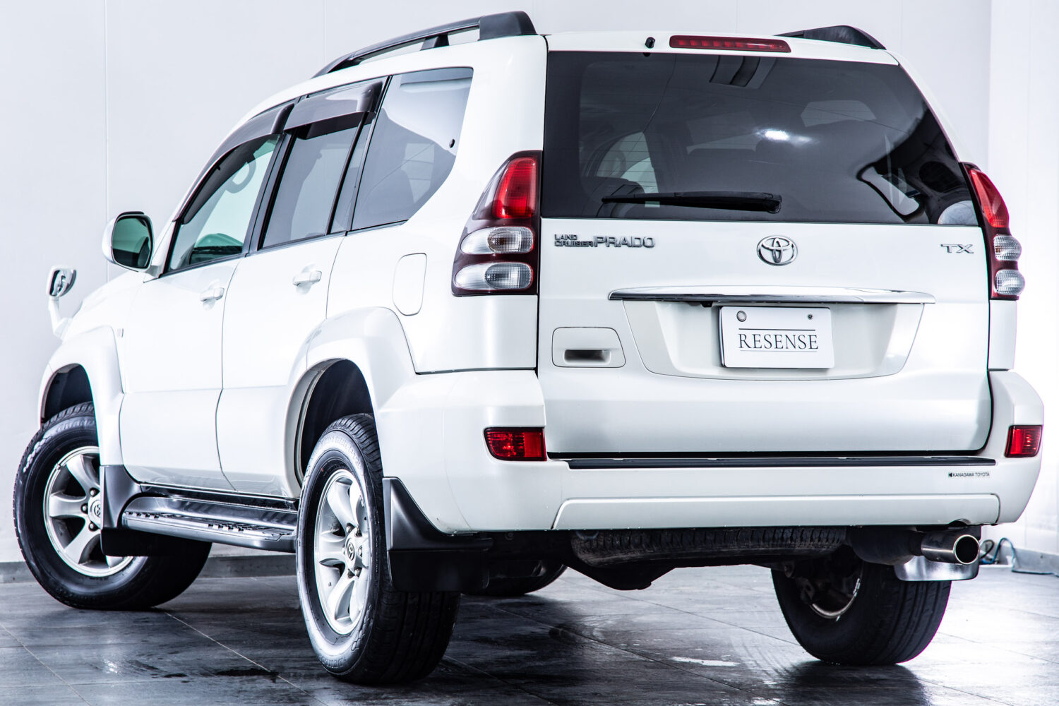 ランドクルーザープラド 4.0 TXリミテッド 4WD