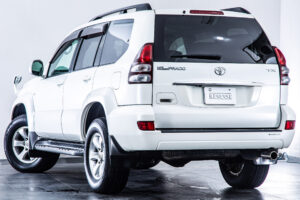 ランドクルーザープラド 4.0 TXリミテッド 4WD