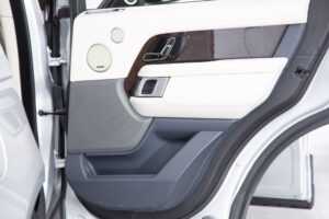 レンジローバー ヴォーグ (5.0リッター) 4WD