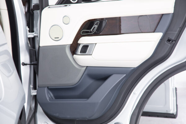 レンジローバー ヴォーグ (5.0リッター) 4WD