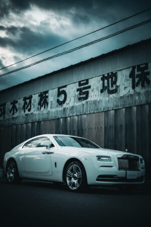 ロールス・ロイス・レイス 6.6（FR/8AT）人生の風景を変える一台