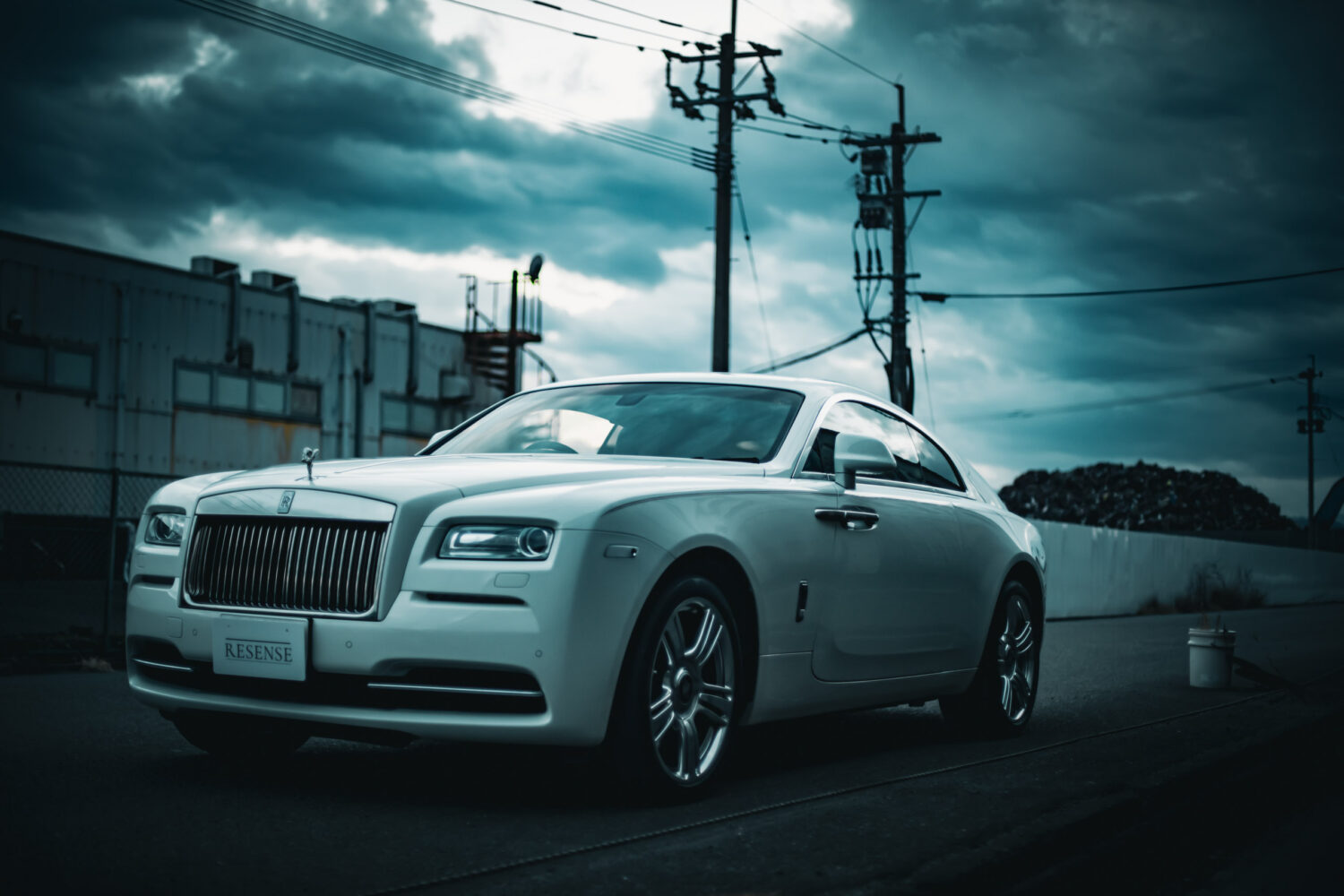 ロールス・ロイス・レイス 6.6(FR/8AT)人生の風景を変える一台