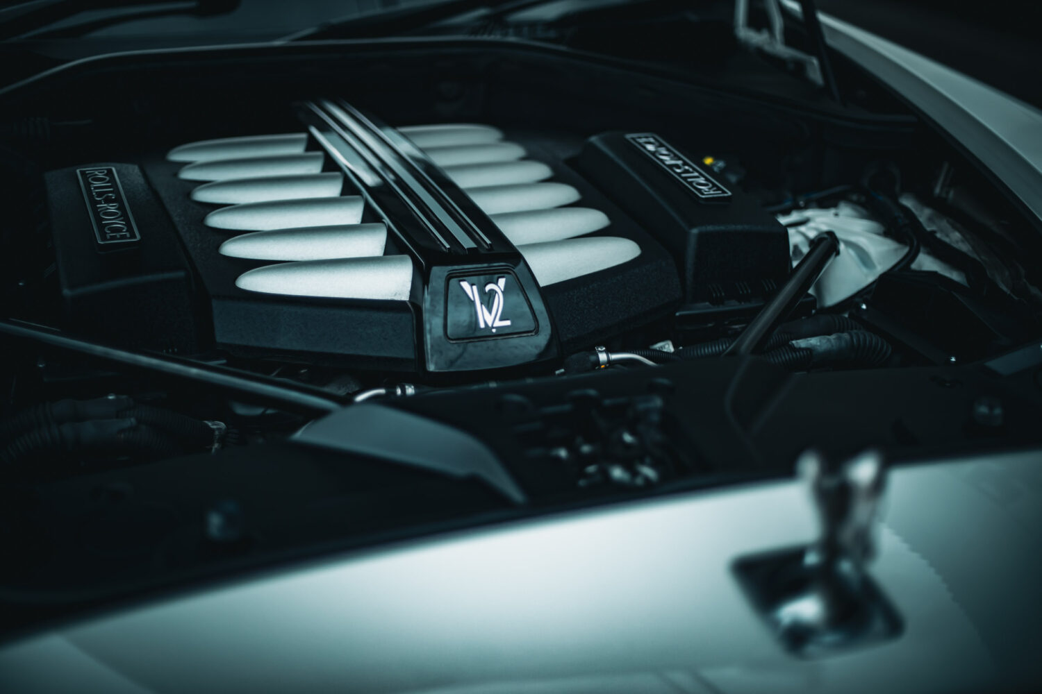 ロールス・ロイス・レイス 6.6(FR/8AT)人生の風景を変える一台