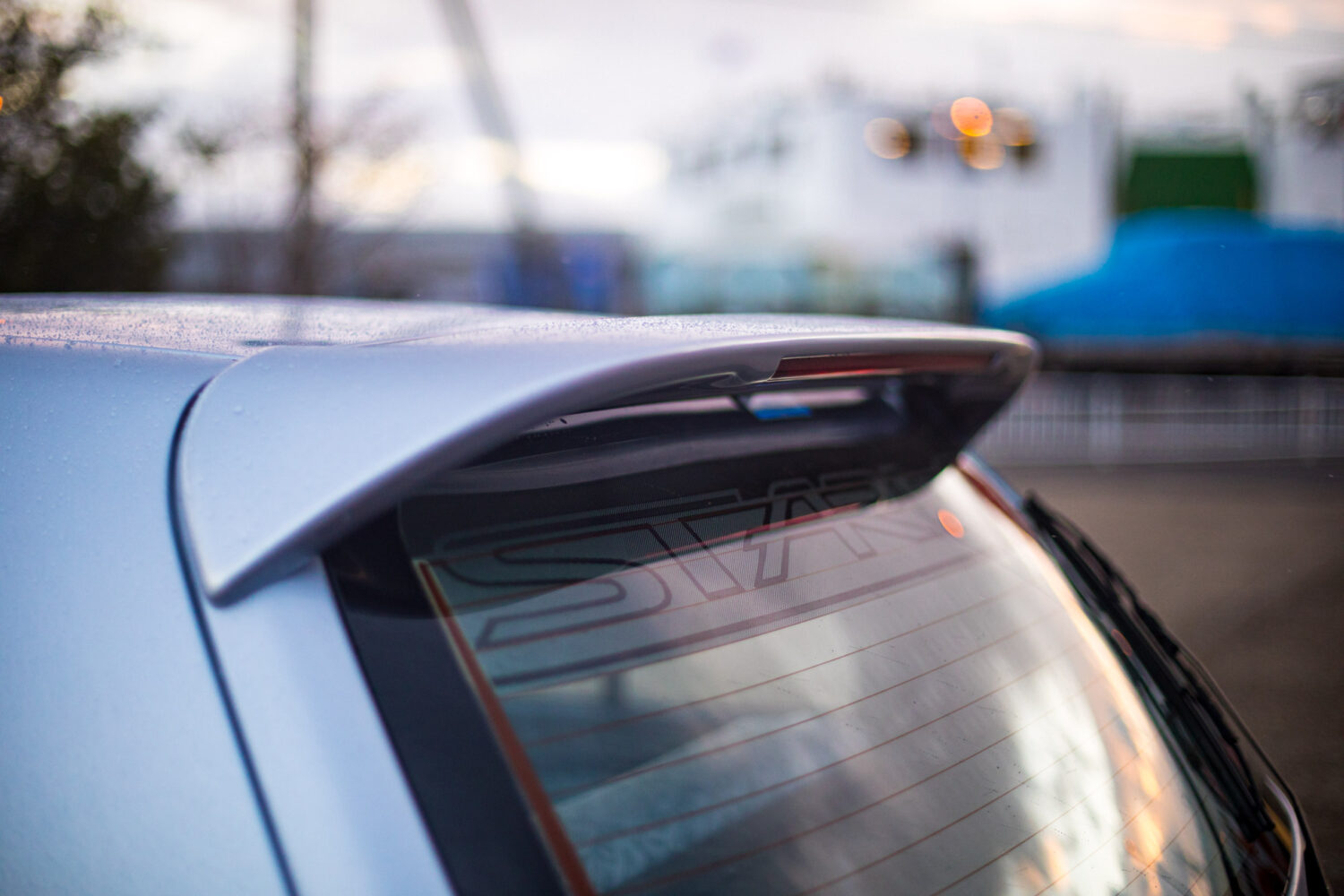 トヨタ・スターレット 1.3（FF/3AT）乗りやすい・オブ・ザ・イヤー