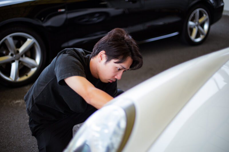 知らない世界へ踏み出すことを選んだ　竹原聖貴さん　スタッフインタビュー