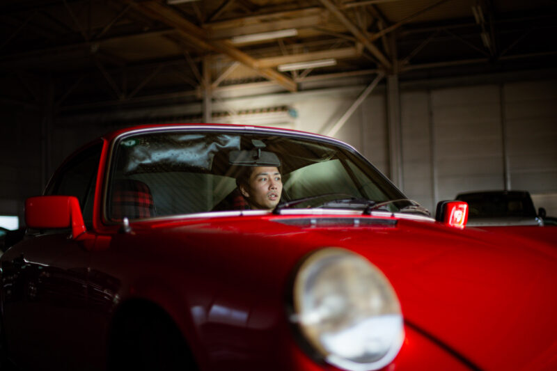 知らない世界へ踏み出すことを選んだ　竹原聖貴さん　スタッフインタビュー