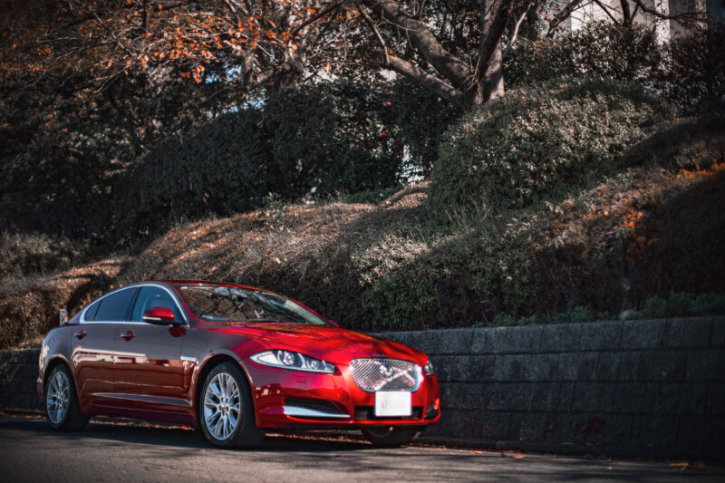 ジャガー・XF2.0プレミアムラグジュアリー（FR/6AT）英国車入門