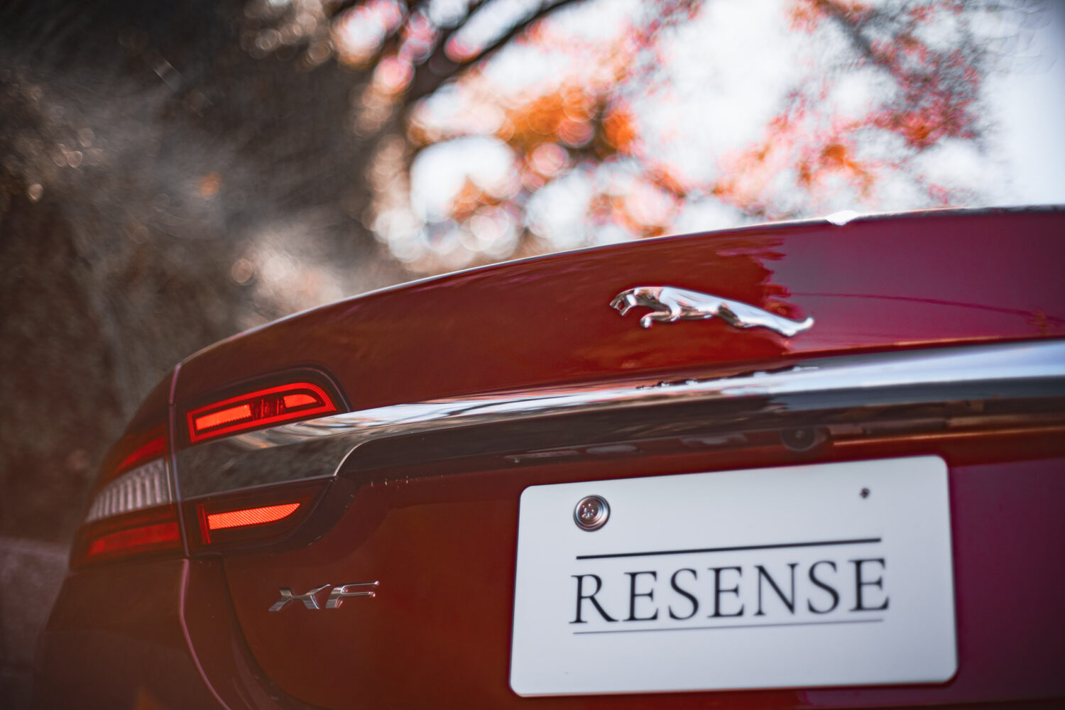 ジャガー・XF2.0プレミアムラグジュアリー（FR/6AT）英国車入門