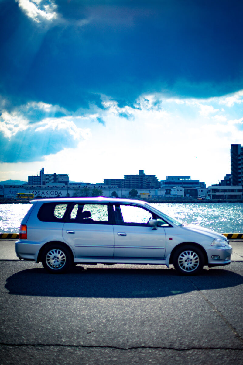 ホンダ・オデッセイ 3.0 VZ（FF/5AT）今も使える上級ミニバン