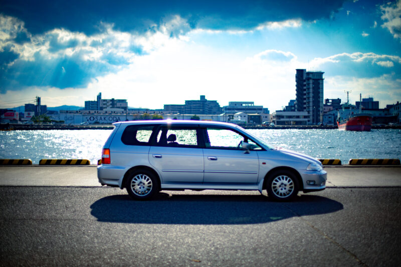 ホンダ・オデッセイ 3.0 VZ（FF/5AT）今も使える上級ミニバン