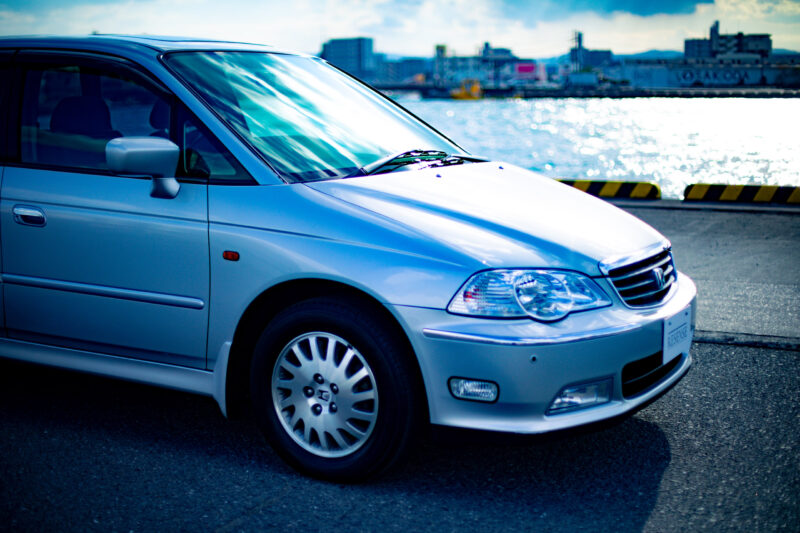 ホンダ・オデッセイ 3.0 VZ（2000）今も使える上級ミニバン