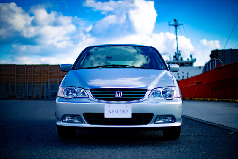 ホンダ・オデッセイ 3.0 VZ(2000)今も使える上級ミニバン