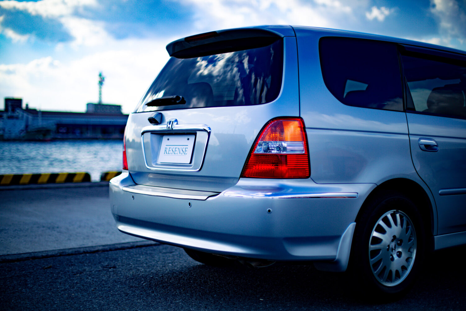 ホンダ・オデッセイ 3.0 VZ(FF/5AT)今も使える上級ミニバン