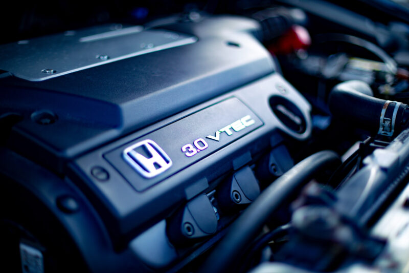 ホンダ・オデッセイ 3.0 VZ(2000)今も使える上級ミニバン
