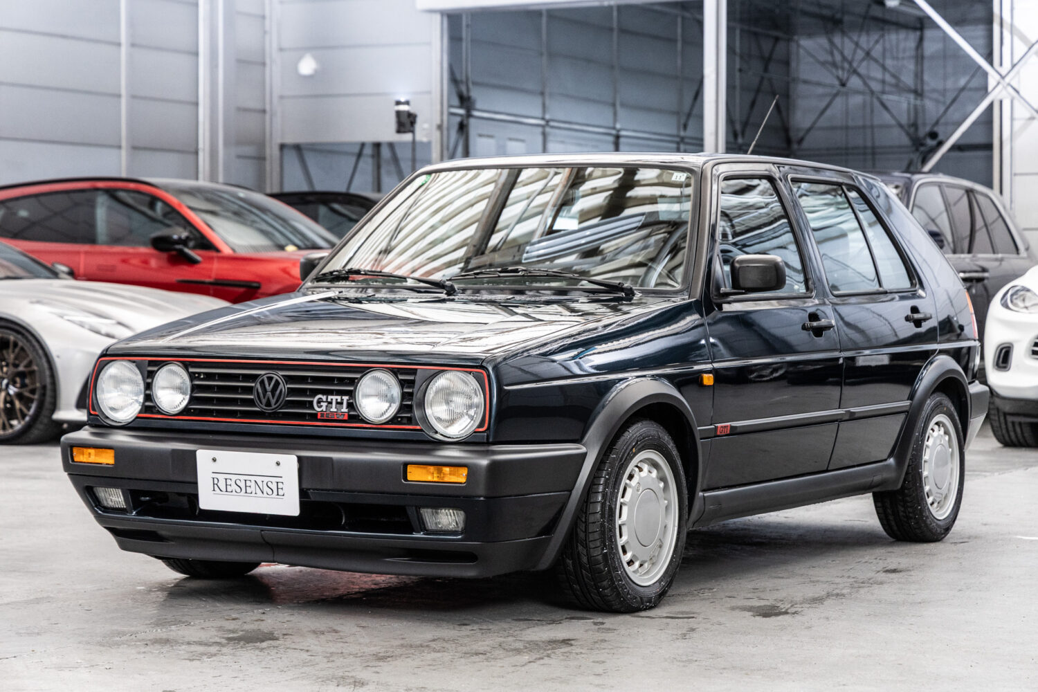 ゴルフ 5ドア GTi 16V