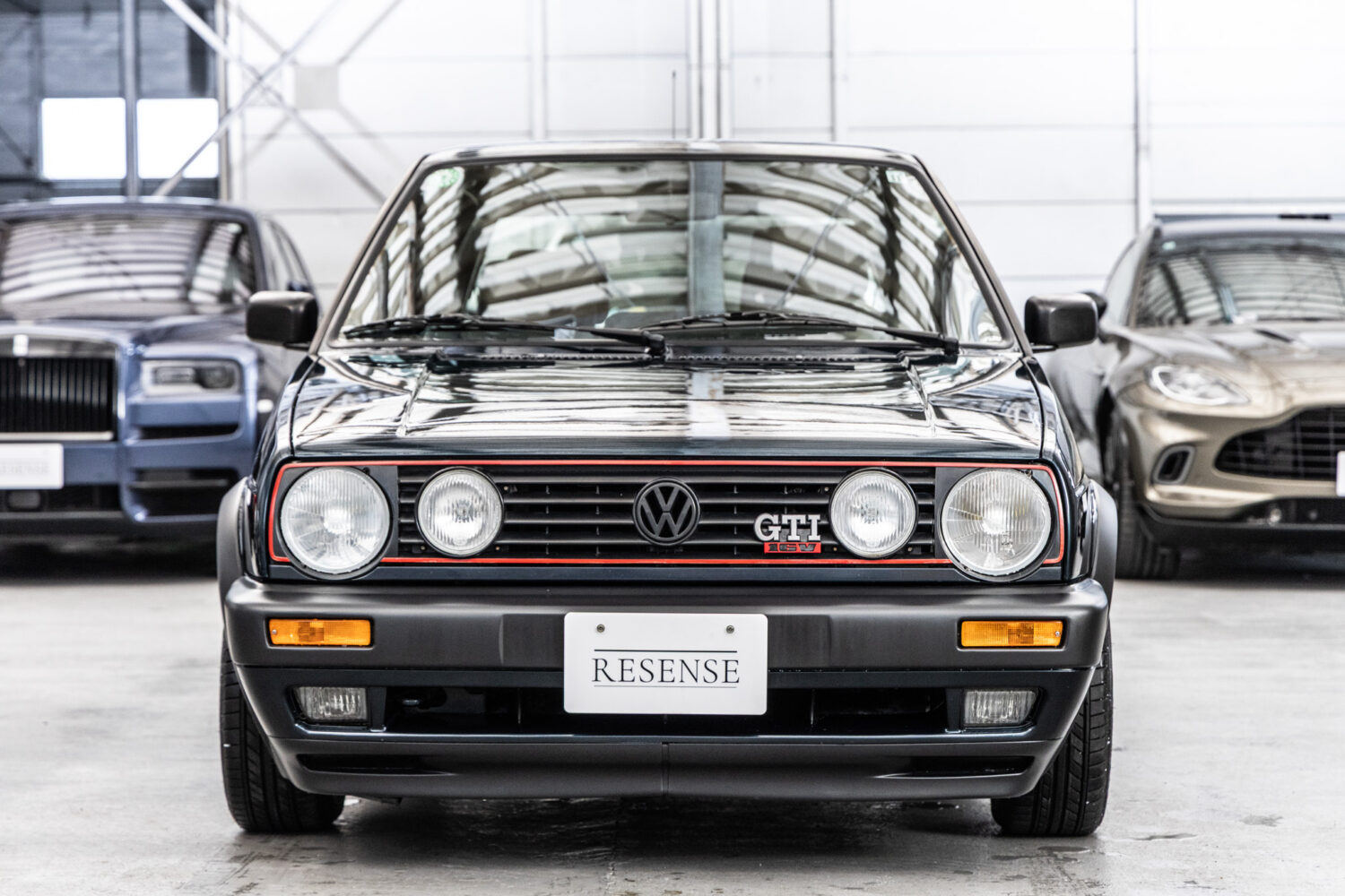 ゴルフ 5ドア GTi 16V