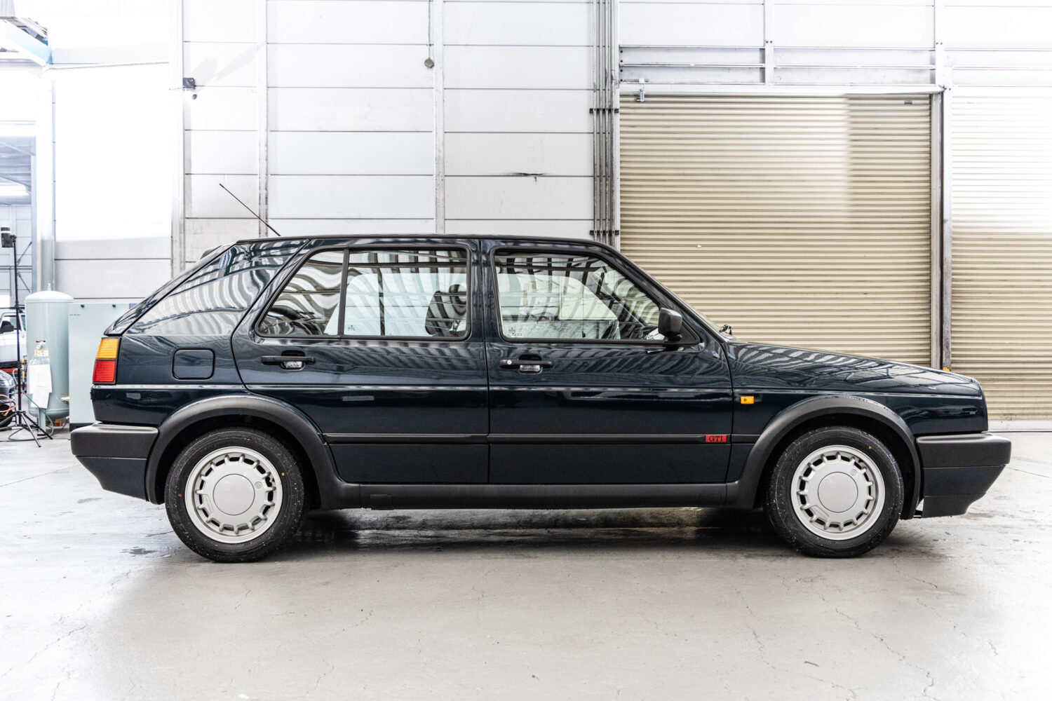 ゴルフ 5ドア GTi 16V