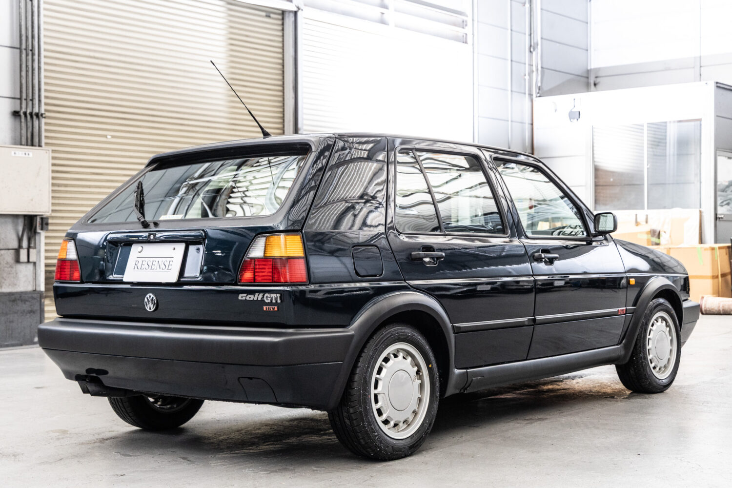 ゴルフ 5ドア GTi 16V