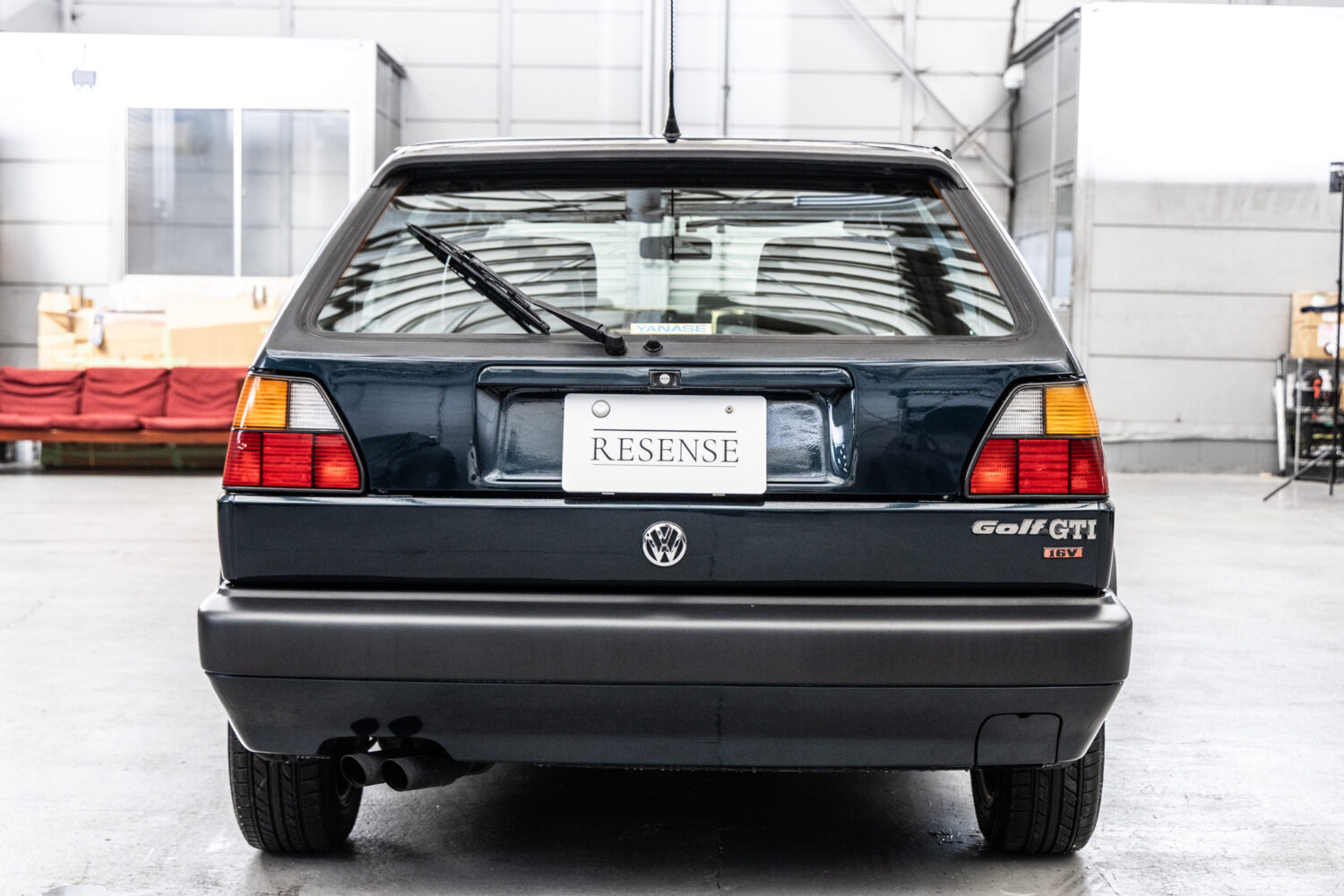 ゴルフ 5ドア GTi 16V