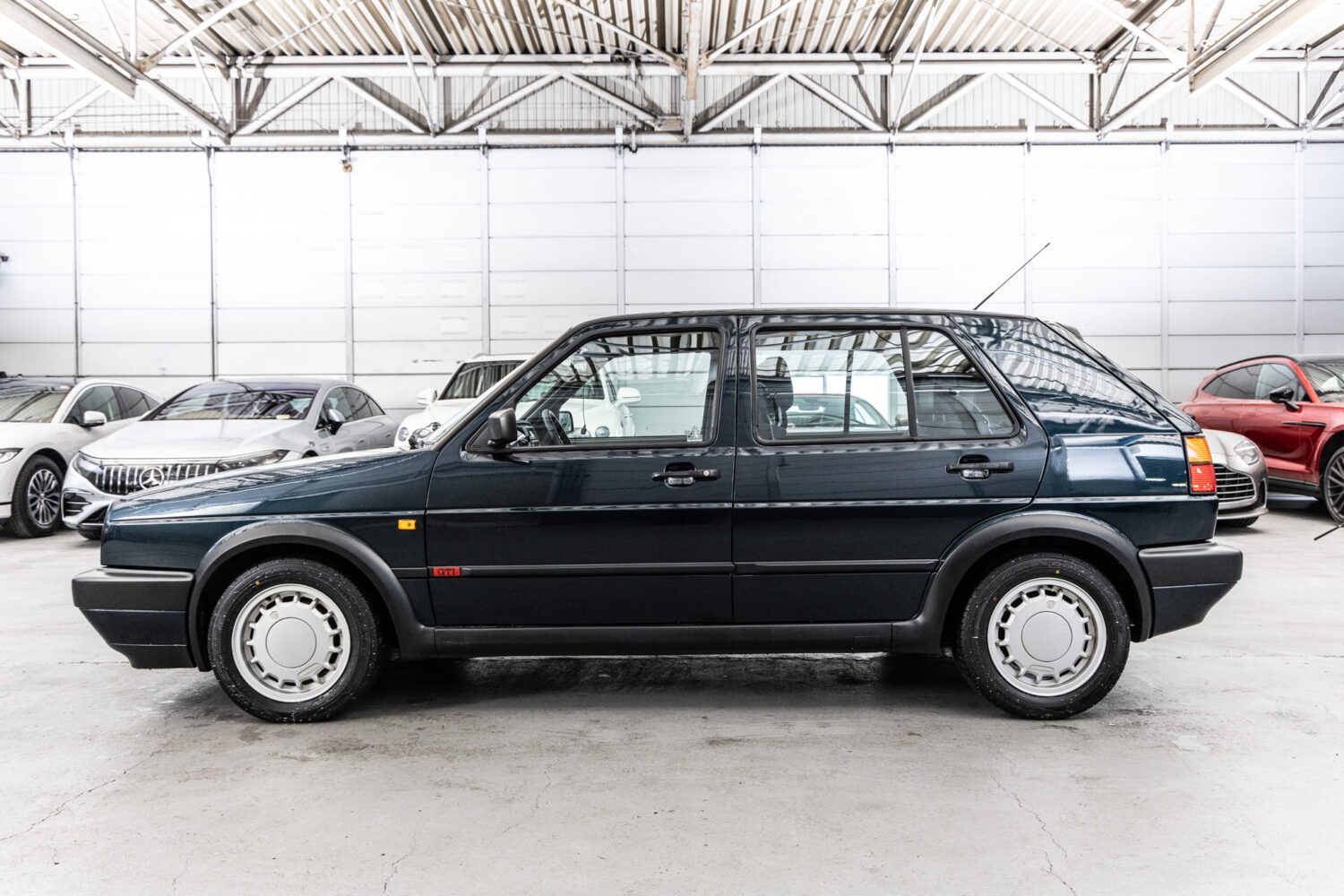 ゴルフ 5ドア GTi 16V