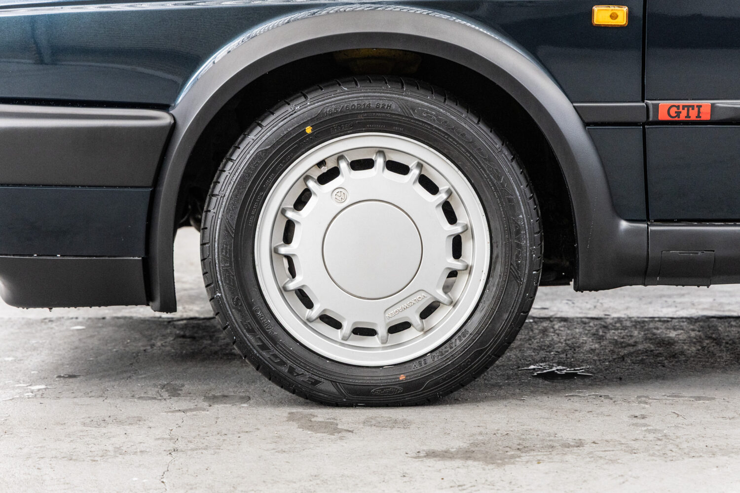 ゴルフ 5ドア GTi 16V