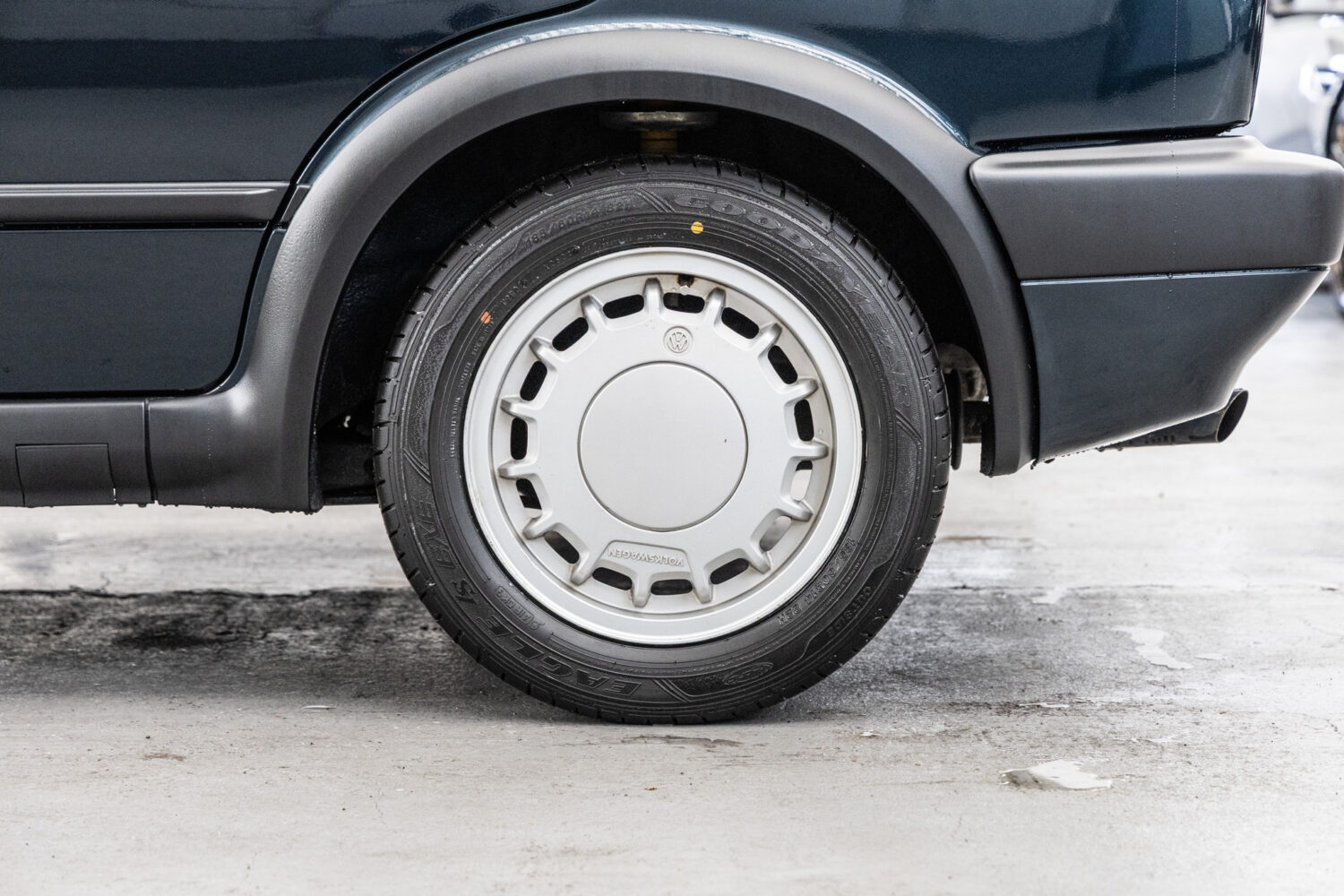 ゴルフ 5ドア GTi 16V