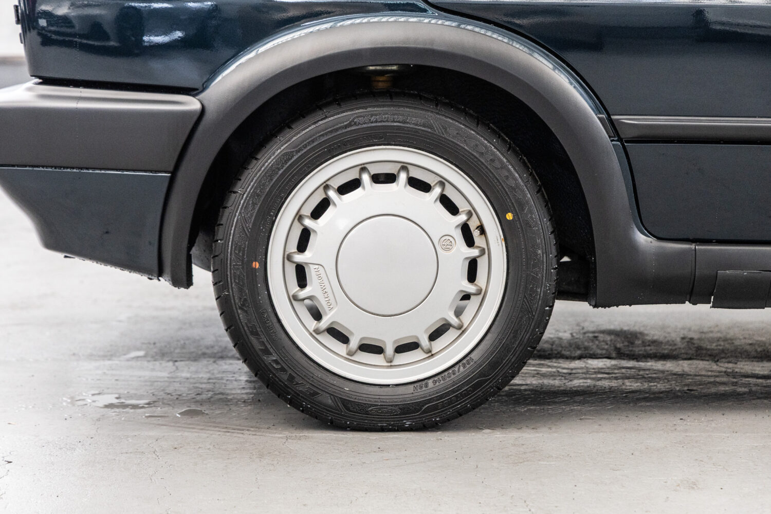 ゴルフ 5ドア GTi 16V