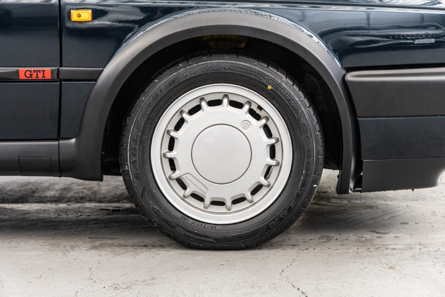 ゴルフ 5ドア GTi 16V