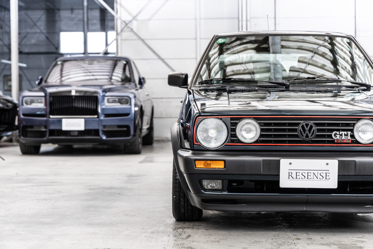 ゴルフ 5ドア GTi 16V