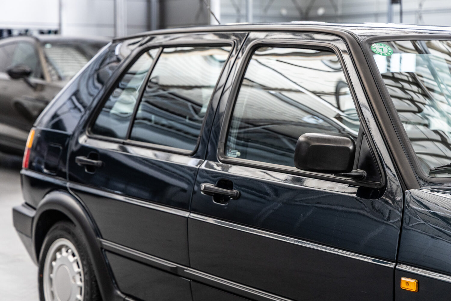 ゴルフ 5ドア GTi 16V