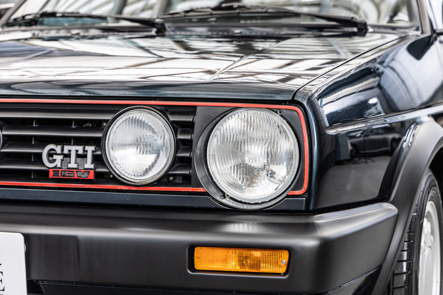 ゴルフ 5ドア GTi 16V