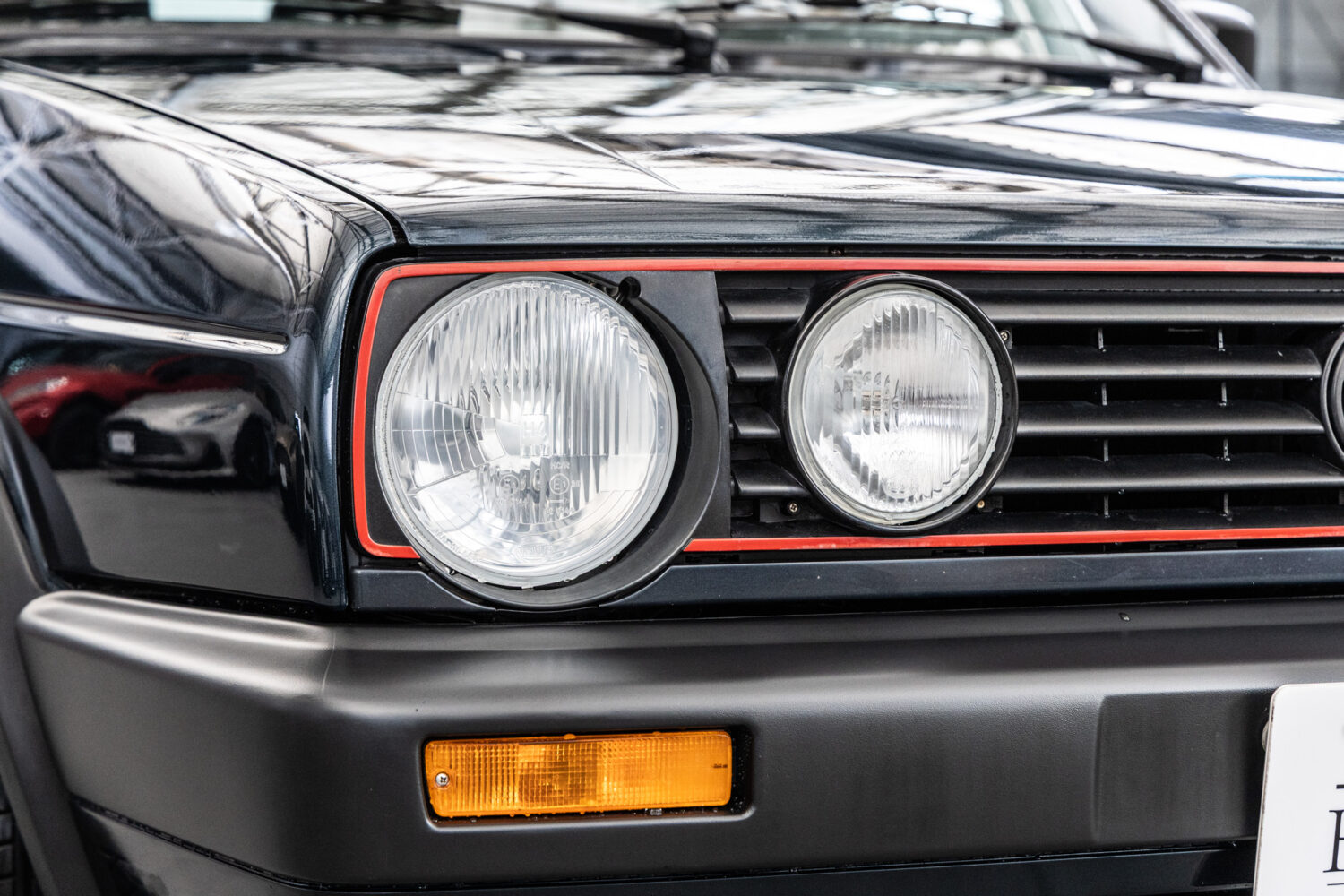 ゴルフ 5ドア GTi 16V