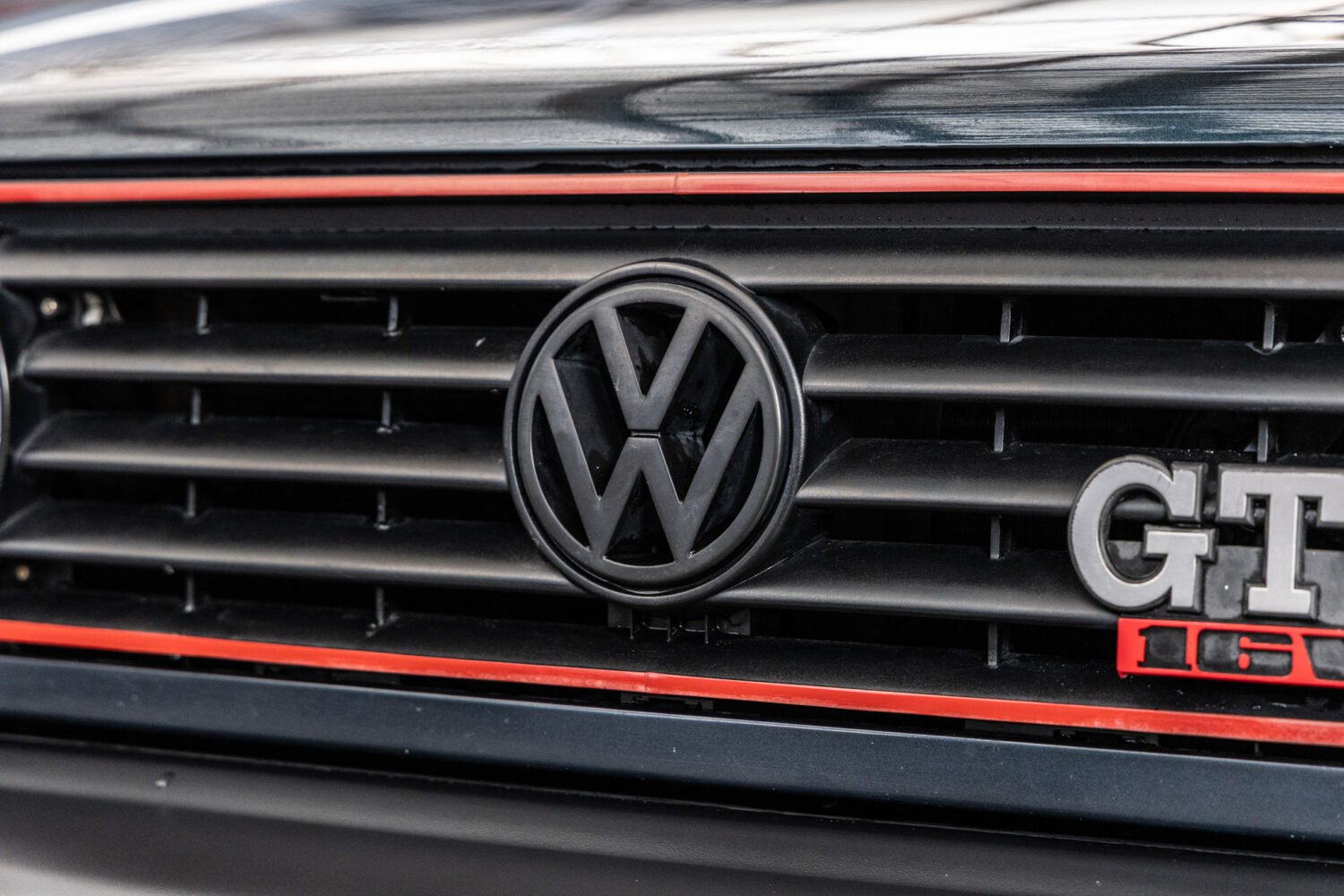 ゴルフ 5ドア GTi 16V