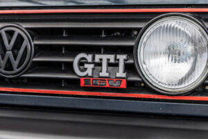 ゴルフ 5ドア GTi 16V