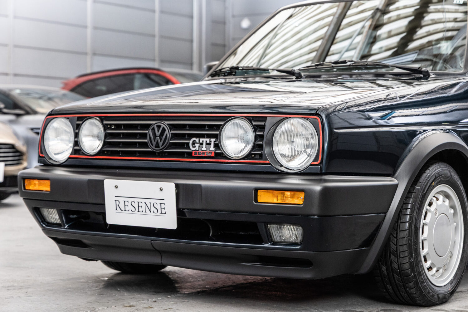 ゴルフ 5ドア GTi 16V