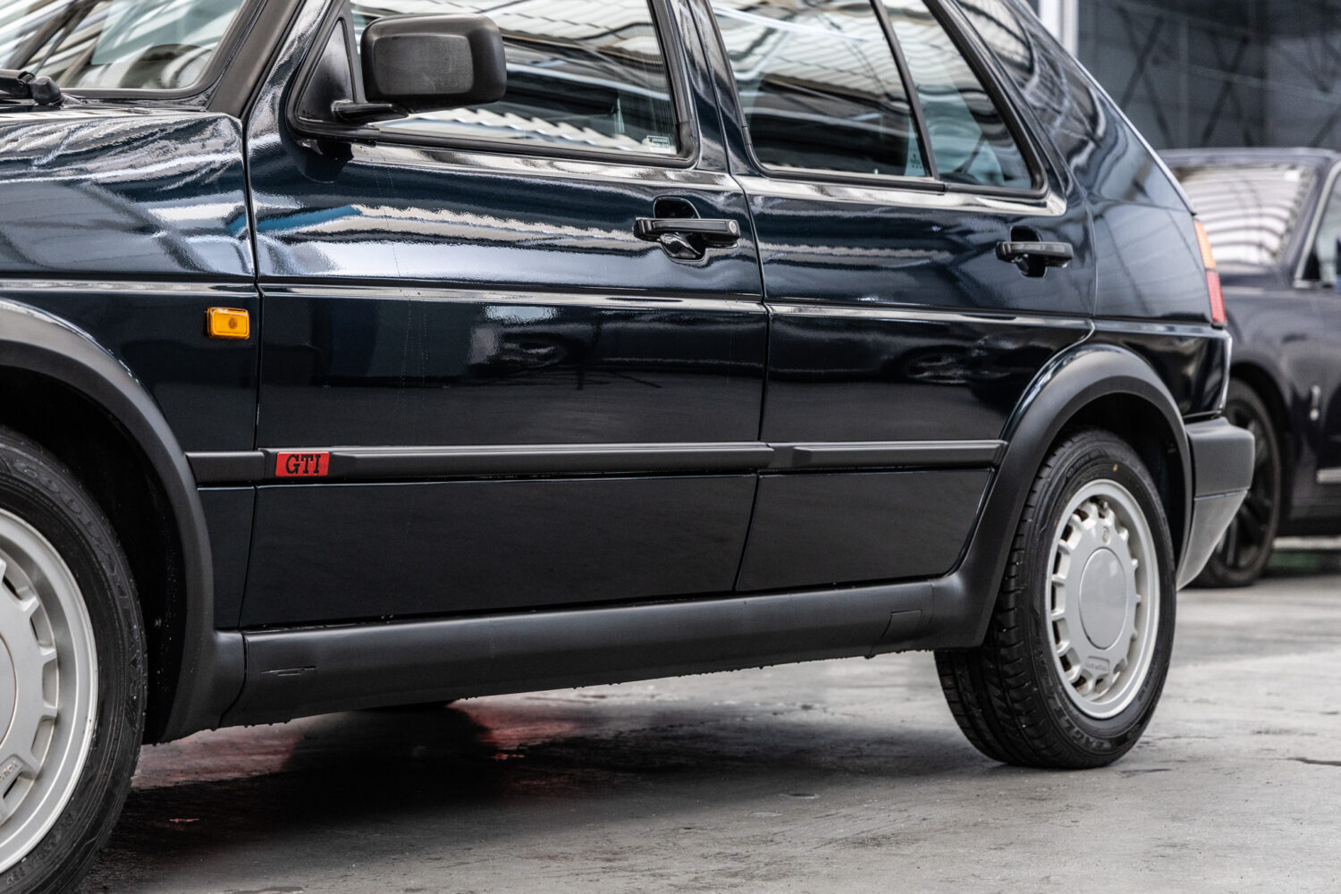 ゴルフ 5ドア GTi 16V