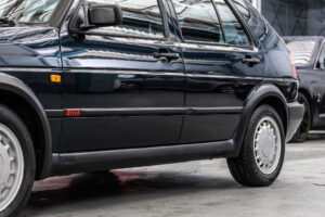 ゴルフ 5ドア GTi 16V