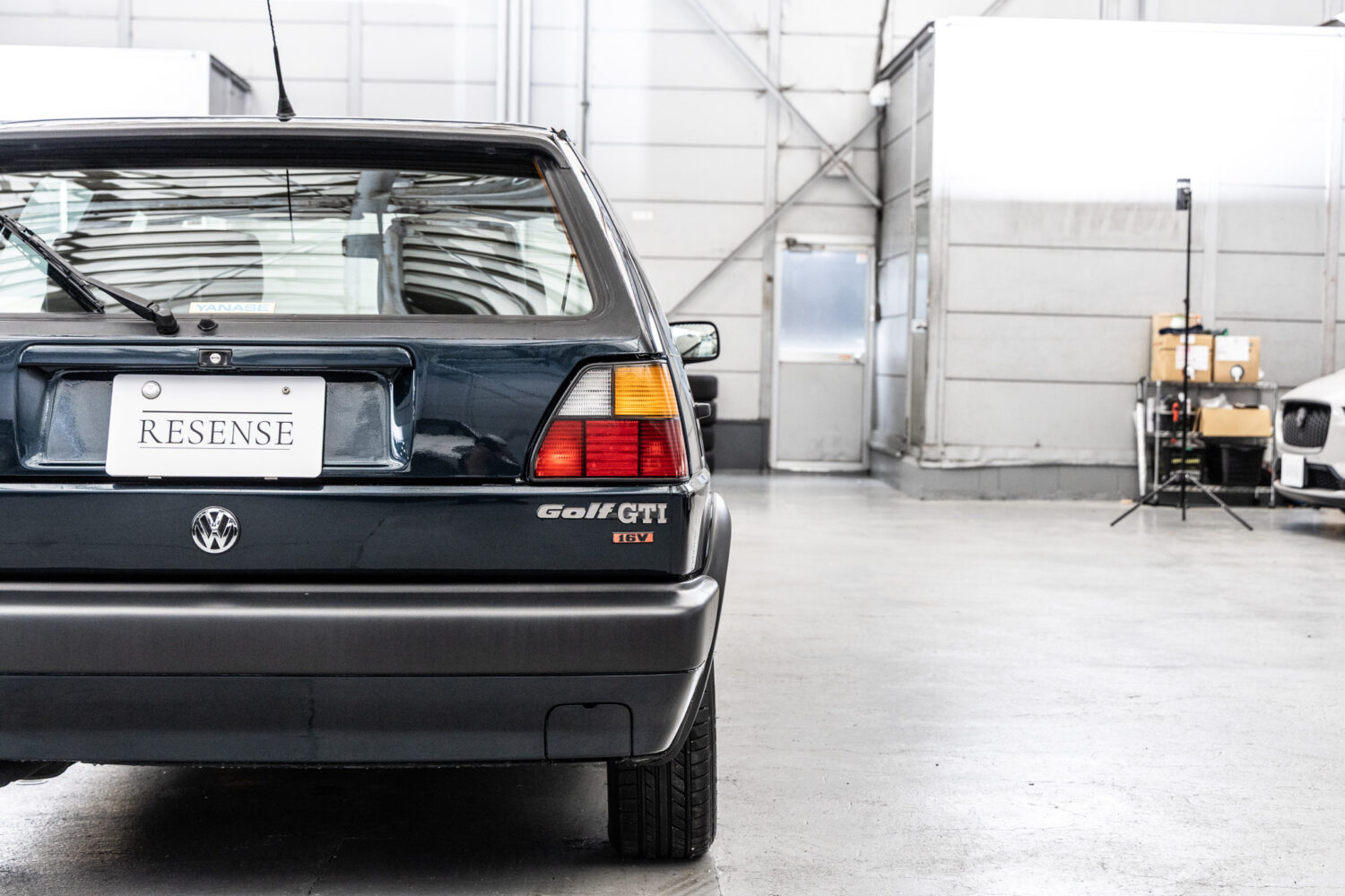 ゴルフ 5ドア GTi 16V