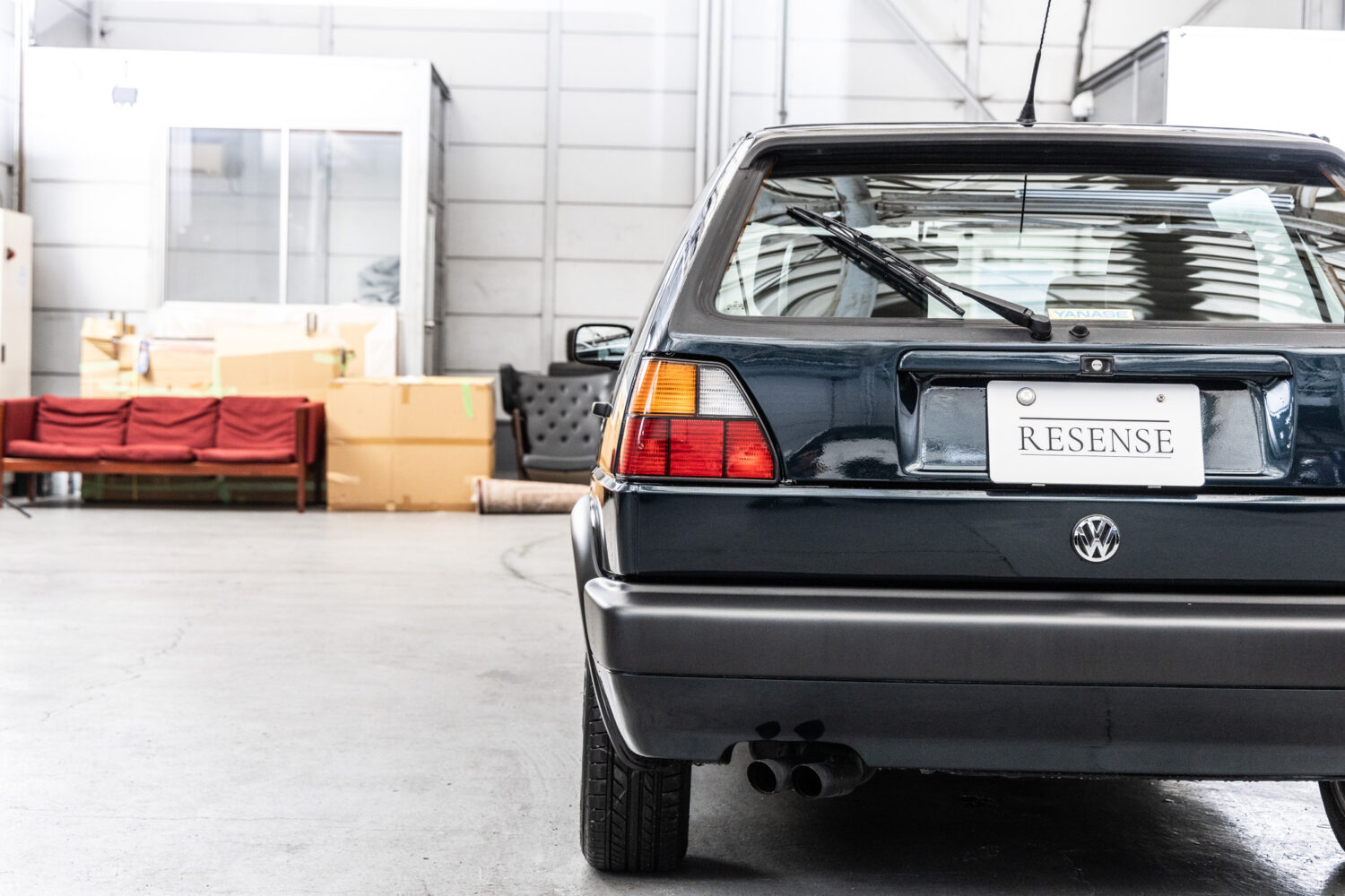 ゴルフ 5ドア GTi 16V