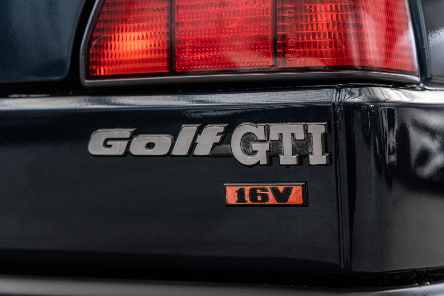 ゴルフ 5ドア GTi 16V