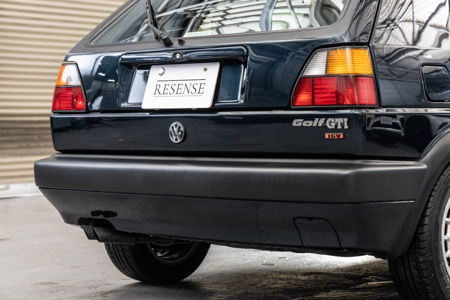 ゴルフ 5ドア GTi 16V