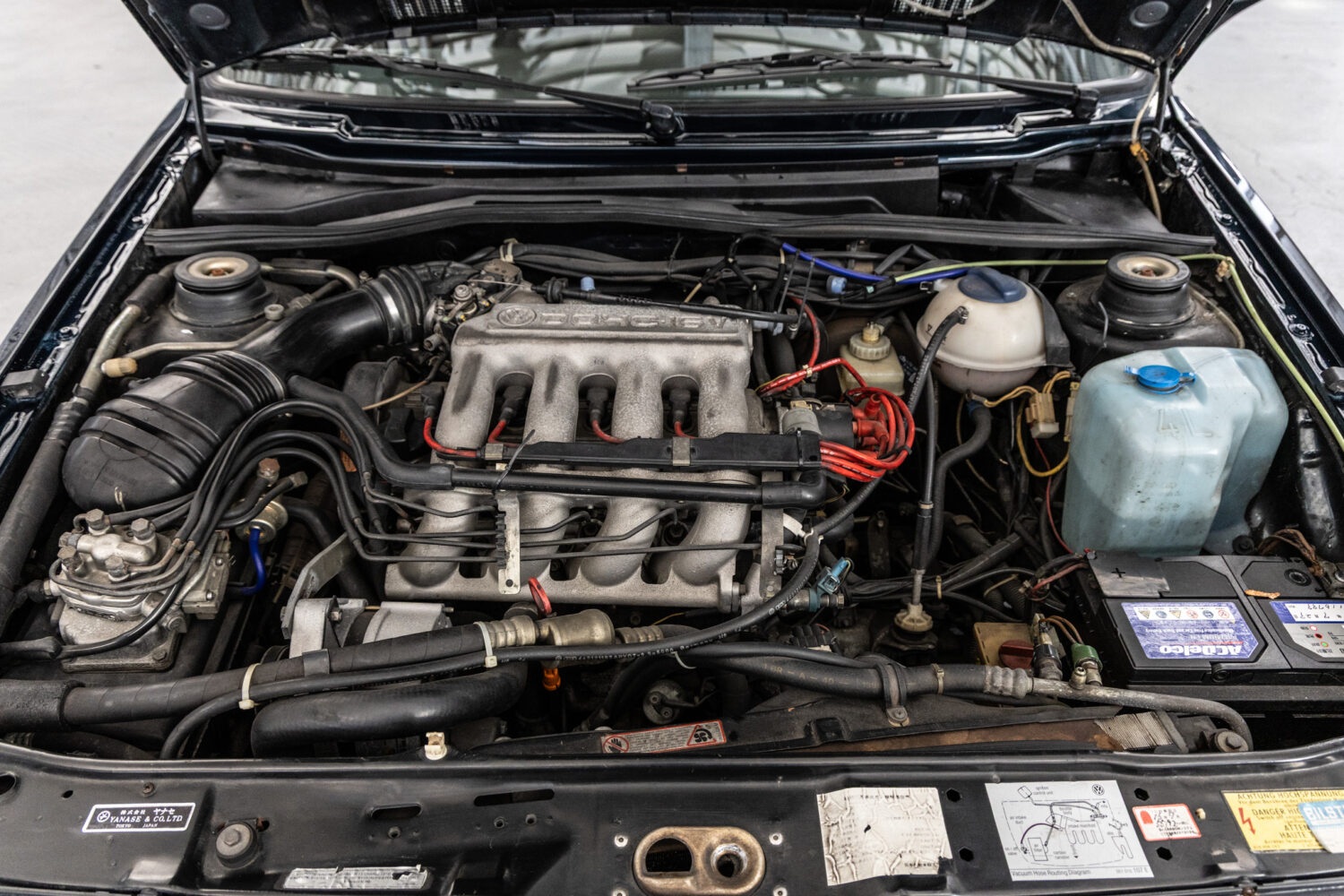 ゴルフ 5ドア GTi 16V