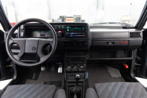 ゴルフ 5ドア GTi 16V