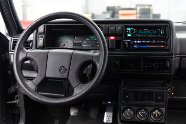 ゴルフ 5ドア GTi 16V