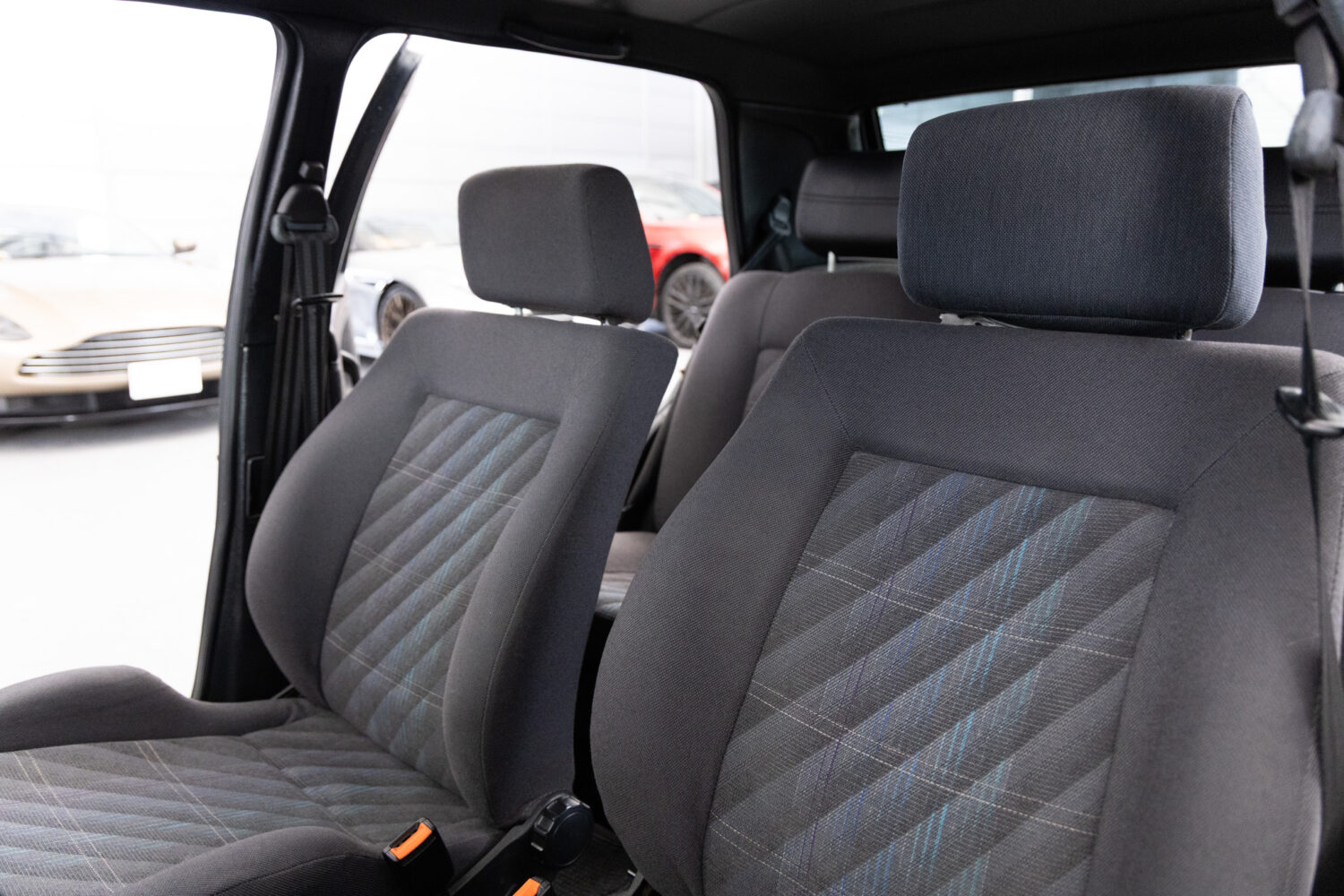 ゴルフ 5ドア GTi 16V