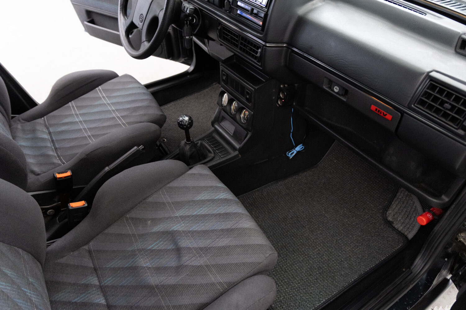 ゴルフ 5ドア GTi 16V