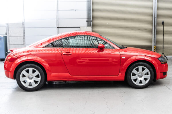 TTクーペ 1.8T