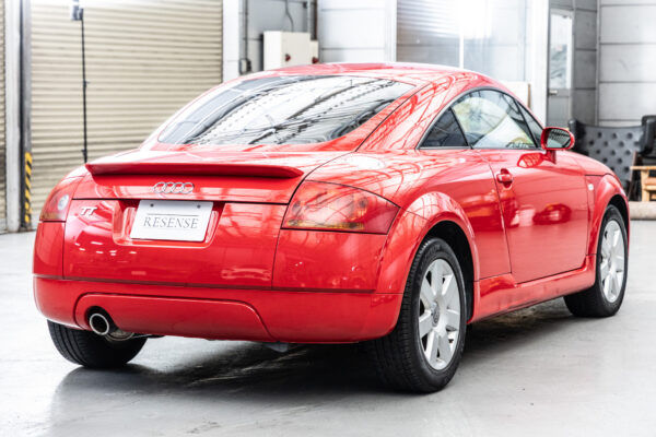TTクーペ 1.8T