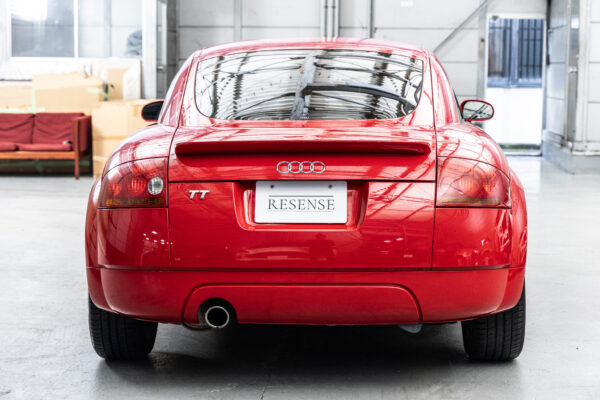 TTクーペ 1.8T